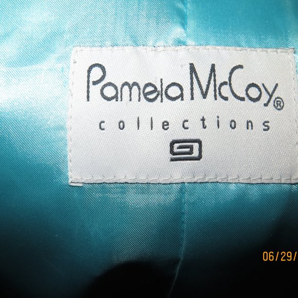 Women's Leather Suede Jacket (Medium) - Picture 5 of 8